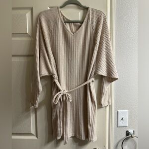 Long sleeve dress